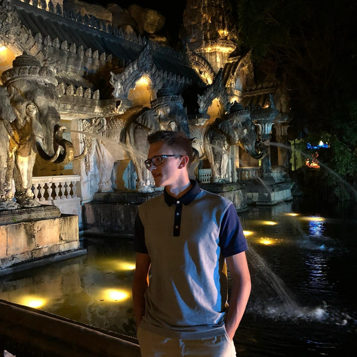 Глеб Боков | Сетка — социальная сеть от hh.ru