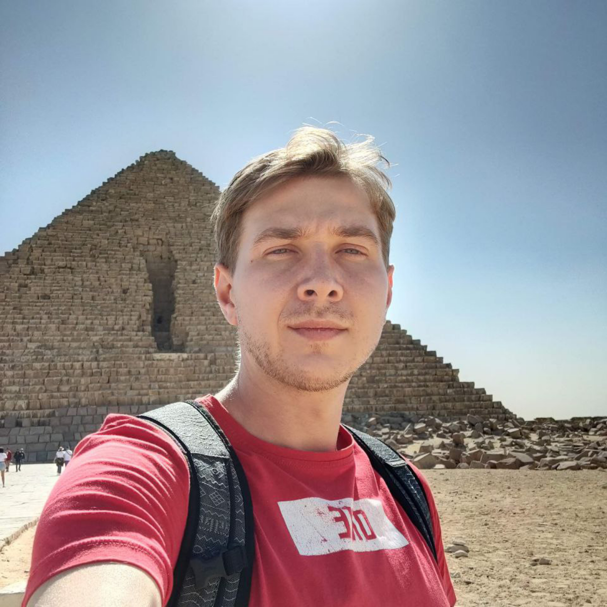 Дмитрий Никитин | Сетка — социальная сеть от hh.ru