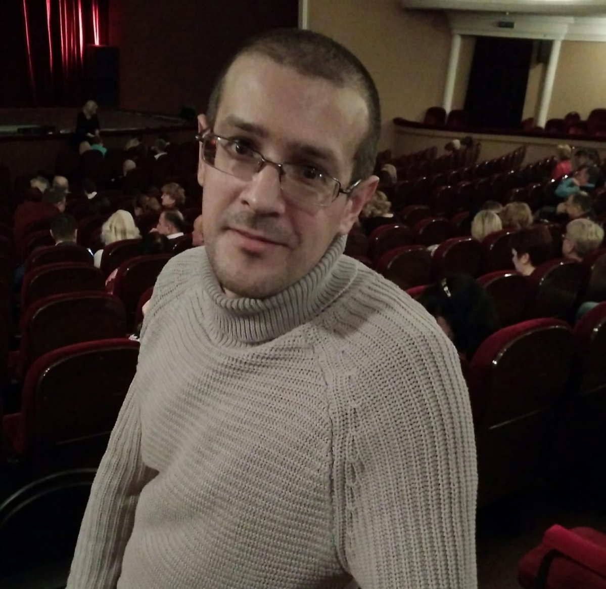 Евгений Зимовейский | Сетка — социальная сеть от hh.ru