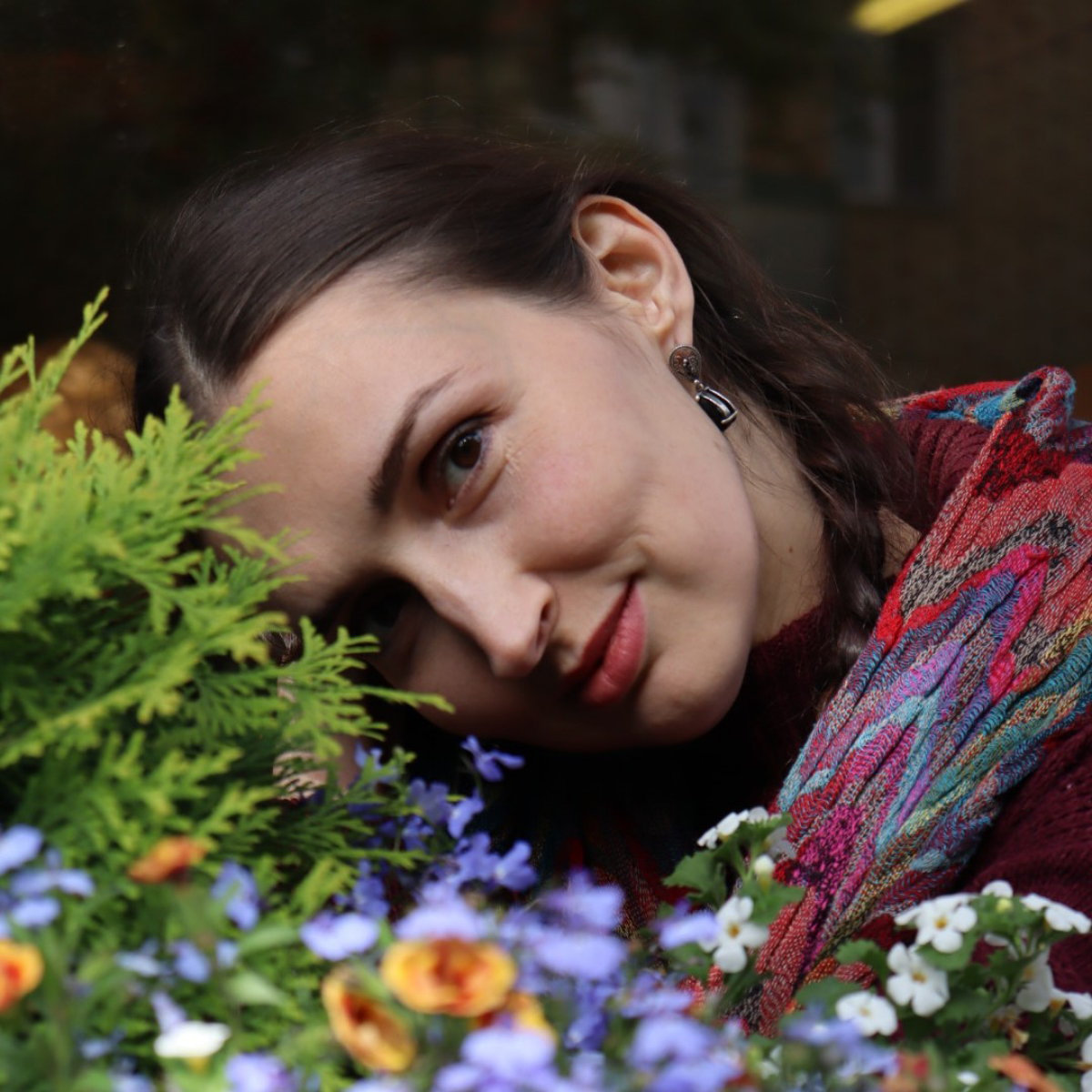 Ангелина Буева