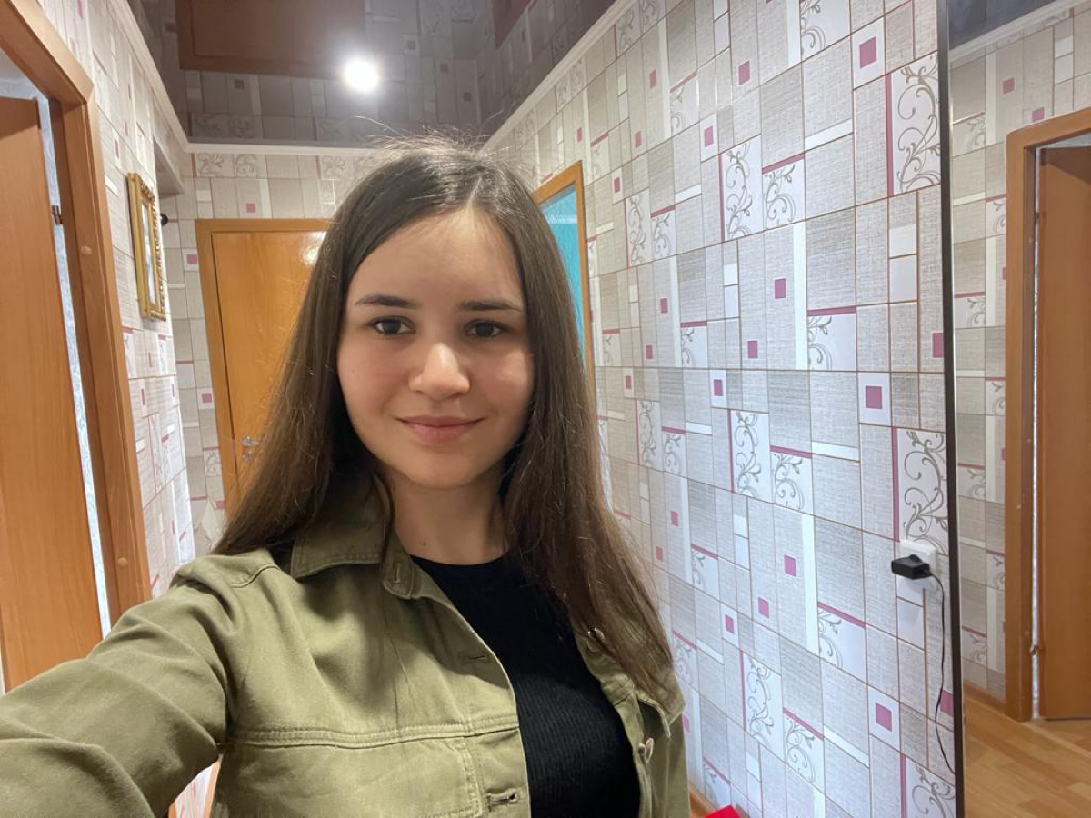 Алиса Сафина