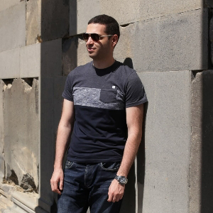 Григорий Матинян | Сетка — социальная сеть от hh.ru