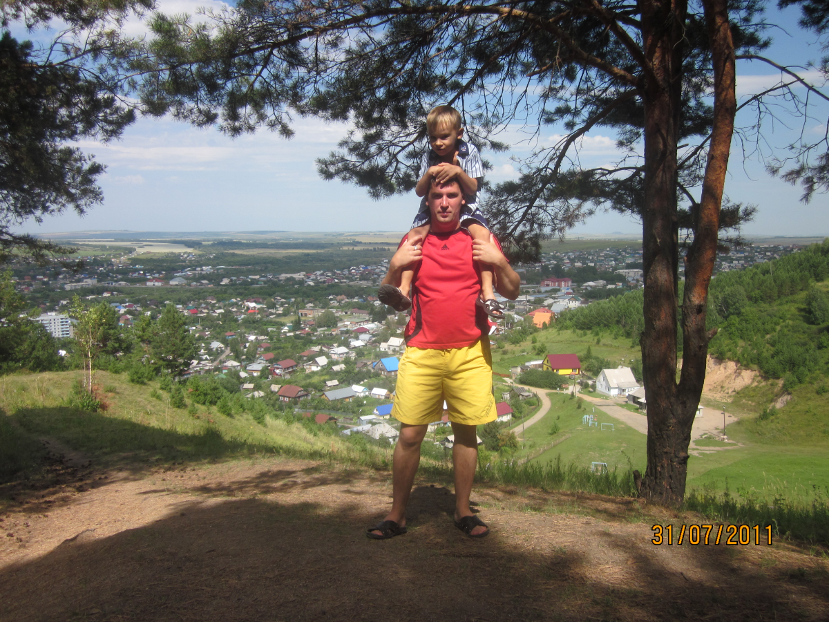 Никита Яновский