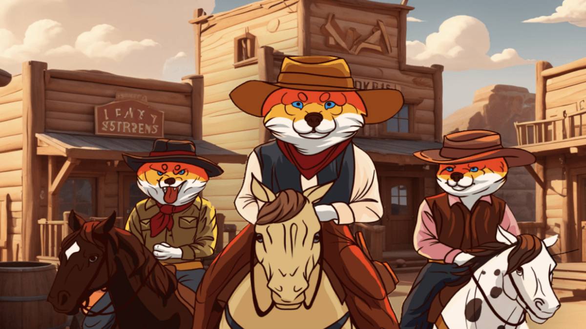 Shiba Shootout пользуется повышенным спросом у инвесторов по всему миру | Сетка — социальная сеть от hh.ru