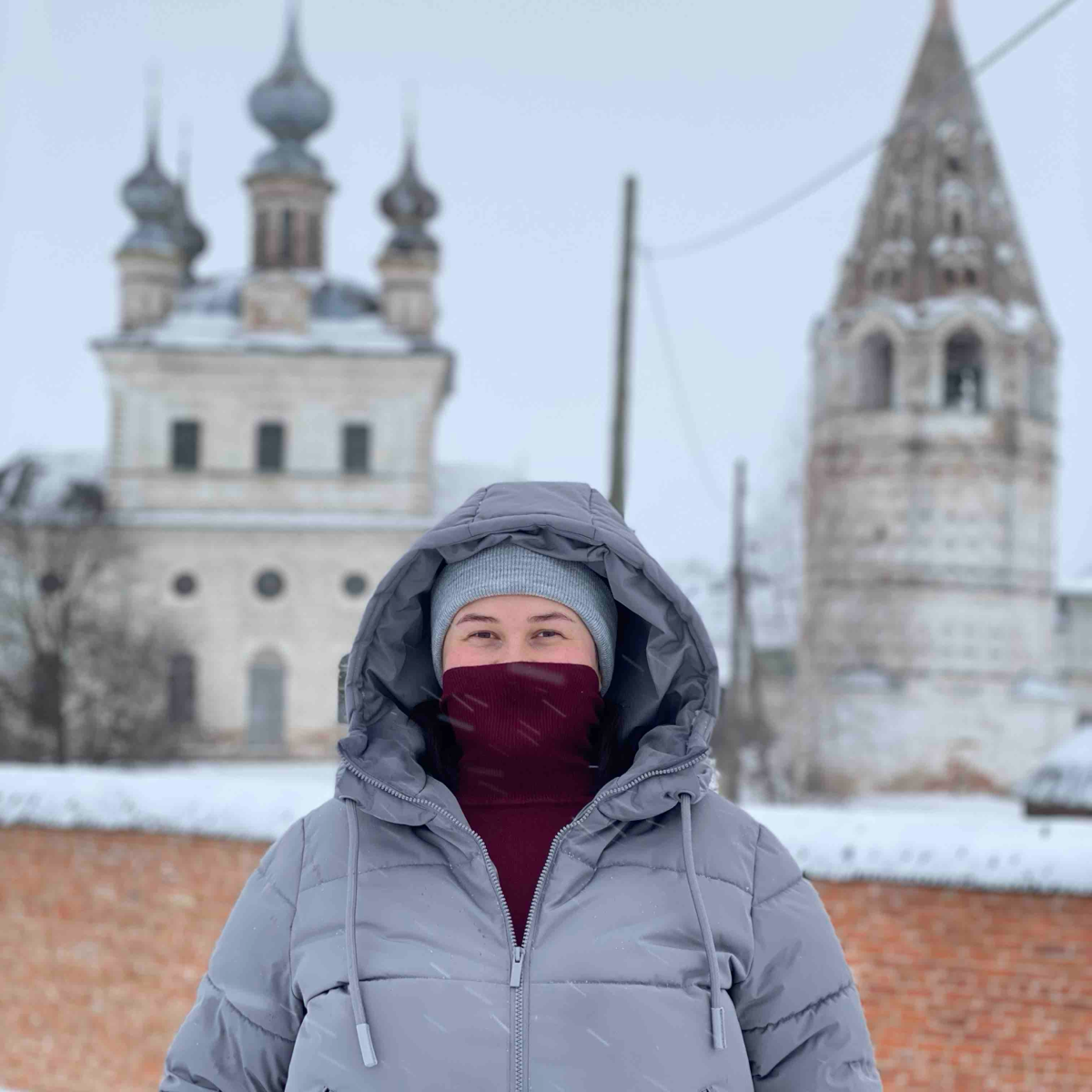 Анастасия Гордиенко | Сетка — социальная сеть от hh.ru