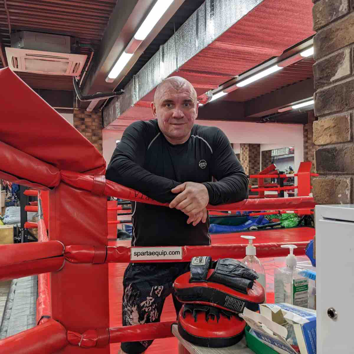 Александр Абрамов