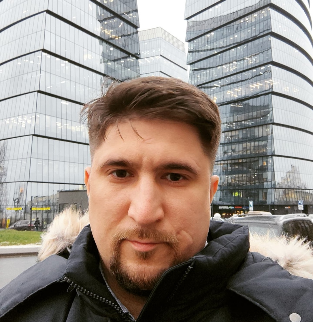 Александр Деревянкин | Сетка — социальная сеть от hh.ru