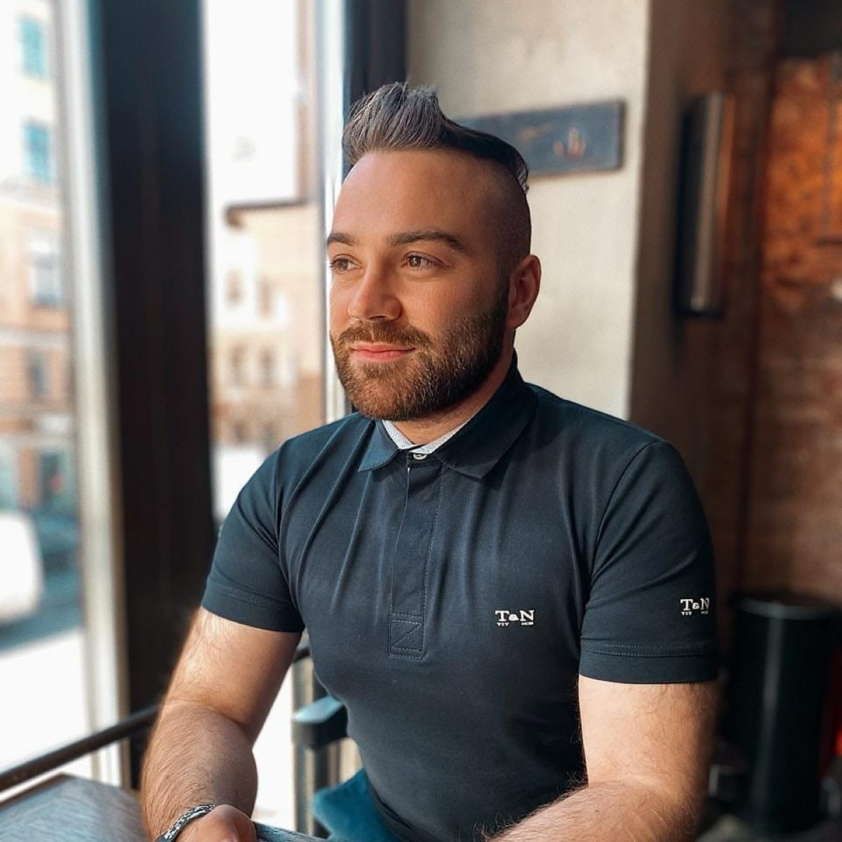 Данил Белич | Сетка — социальная сеть от hh.ru