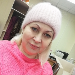 Нелла Харитонова