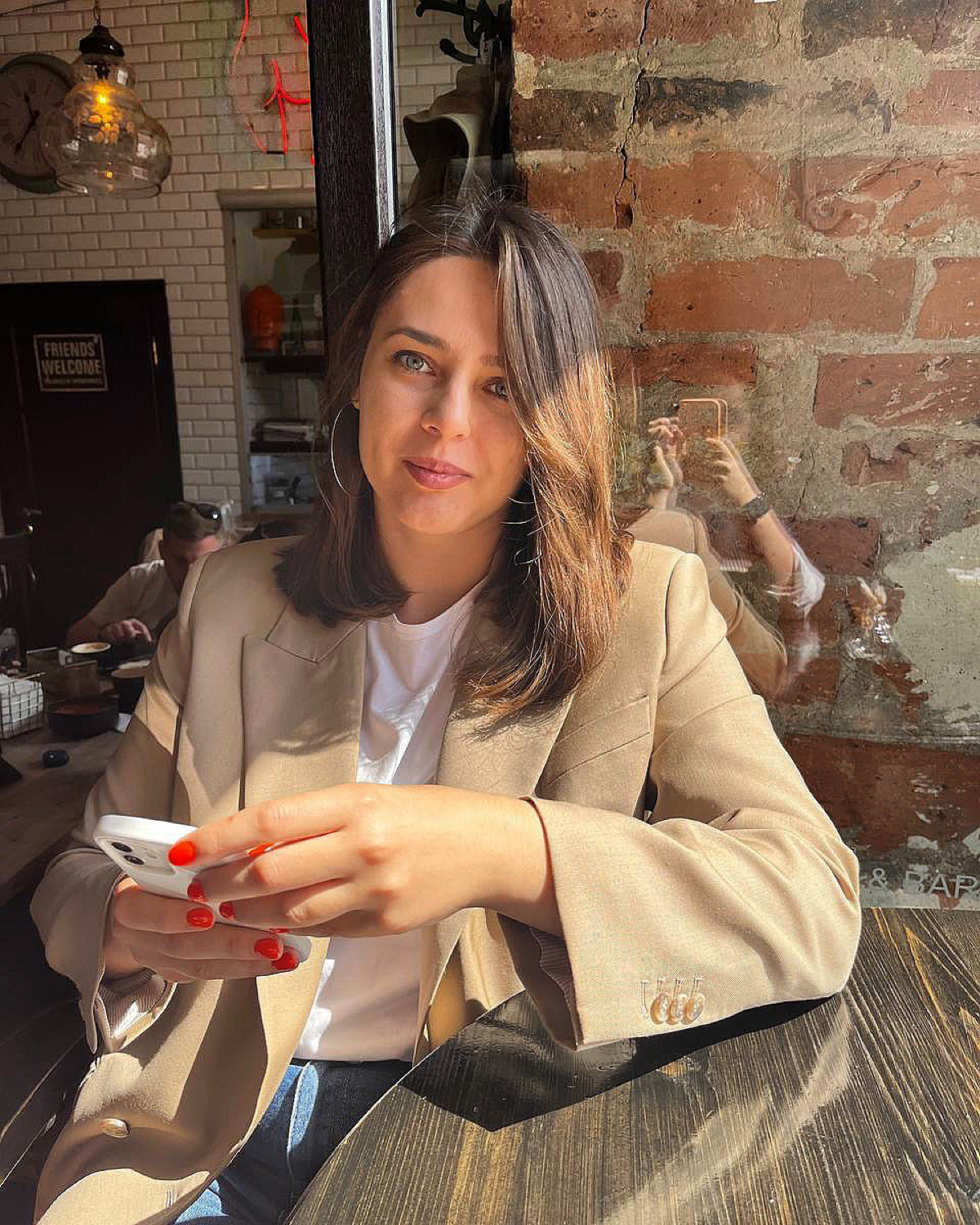 Мария Пенцева | Сетка — социальная сеть от hh.ru