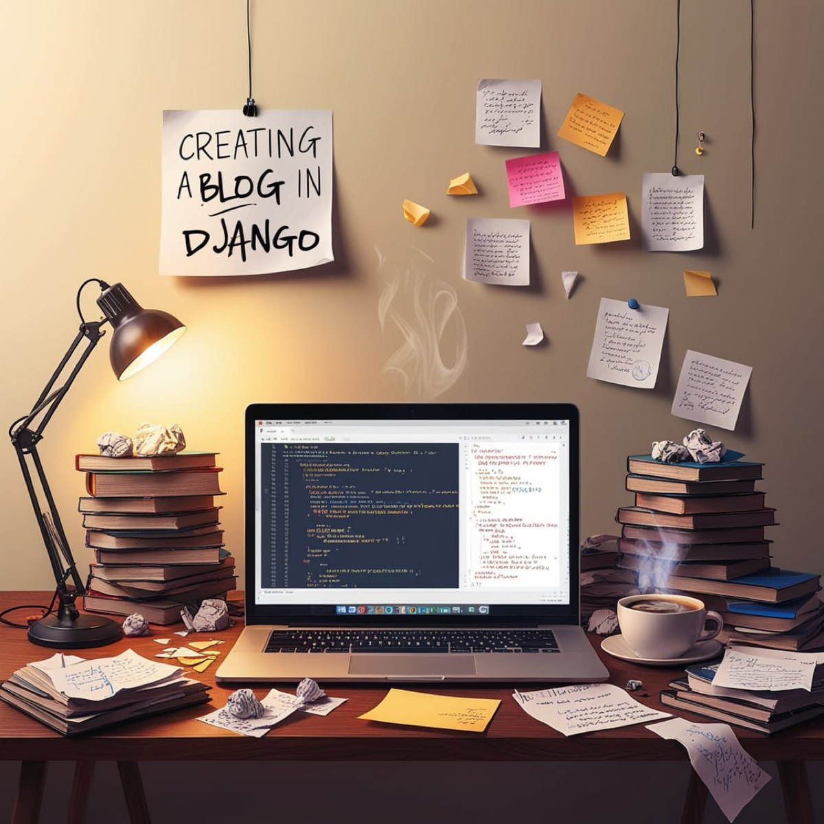 Сегодня наконец-то разобрался с одной из самых сложных частей работы с Django! 🎉 В первом проекте я столкнулся с проблемой создания динамических ссылок и передачи данных для рендеринга страниц из адми... | Сетка — социальная сеть от hh.ru