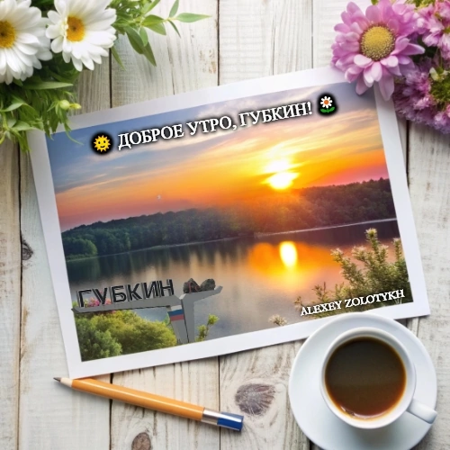 🌞 Доброе утро, Губкин! 🌼 | Сетка — социальная сеть от hh.ru
