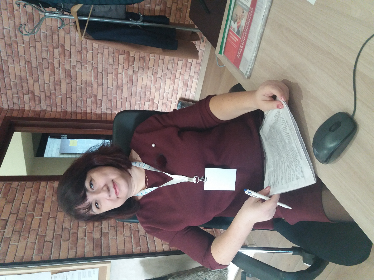 Наталья Кутузова