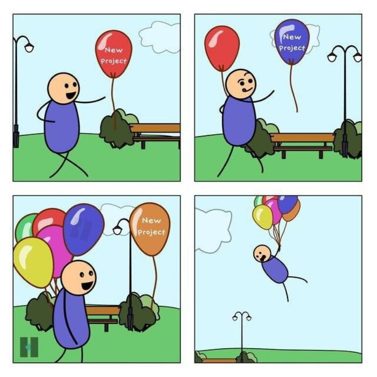 Сетка — социальная сеть от hh.ru