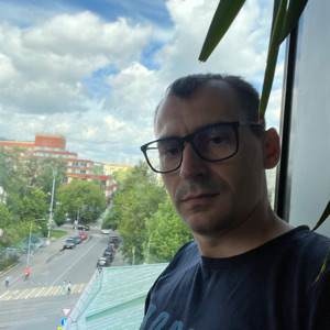 Дмитрий Распопов