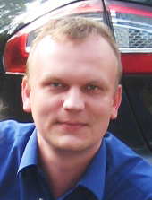 Алексей Солохин