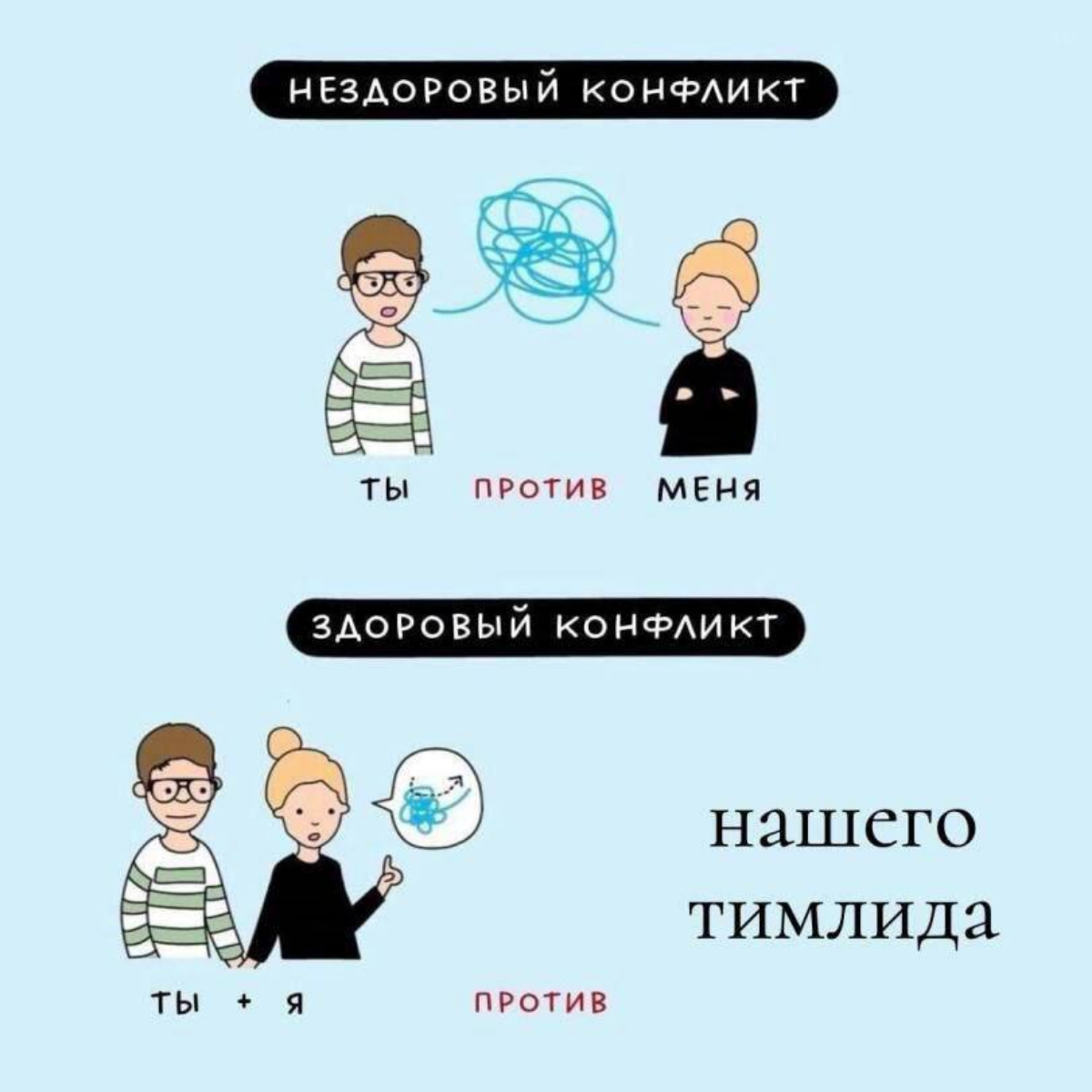 Один из лучших мемов в последнее время | Сетка — социальная сеть от hh.ru