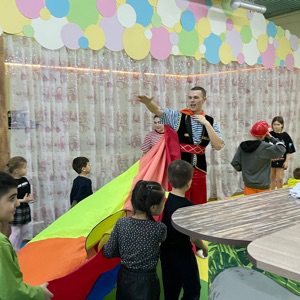 Максим Сетинский