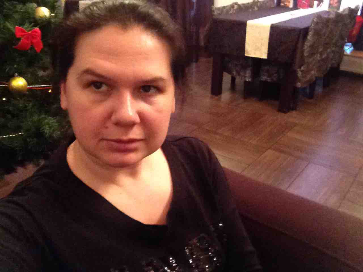 Ирина Шубина