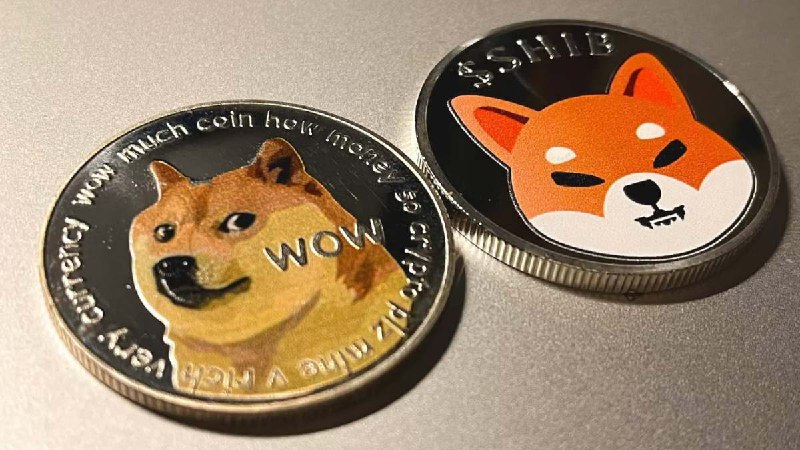 На рынках Dogecoin и Shiba Inu активизировались криптокиты | Сетка — социальная сеть от hh.ru