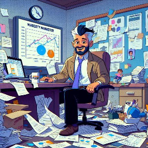 Мамкин маркетолог