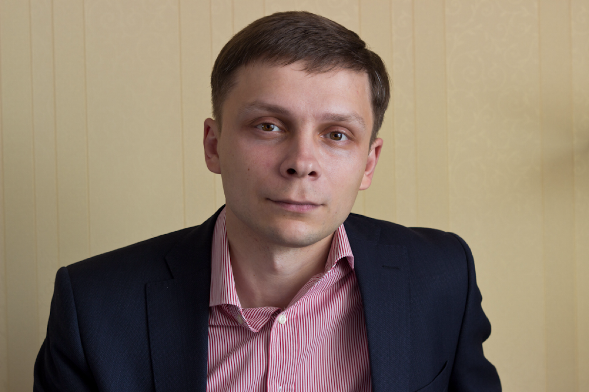 Денис Соловьев | Сетка — социальная сеть от hh.ru