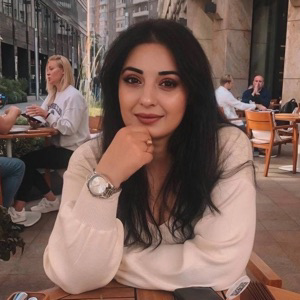 Алина Чахоян | Сетка — социальная сеть от hh.ru