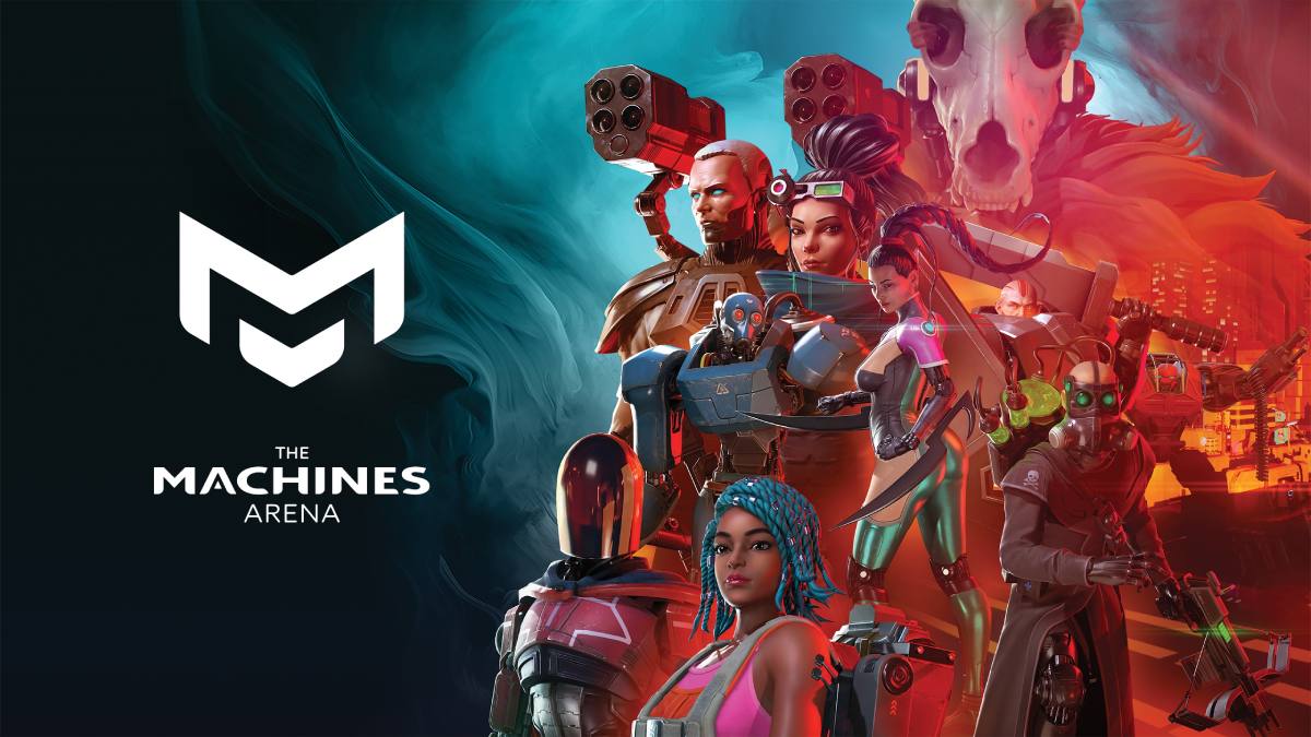 Игроков в шутер The Machines Arena наградят криптовалютой | Сетка — социальная сеть от hh.ru