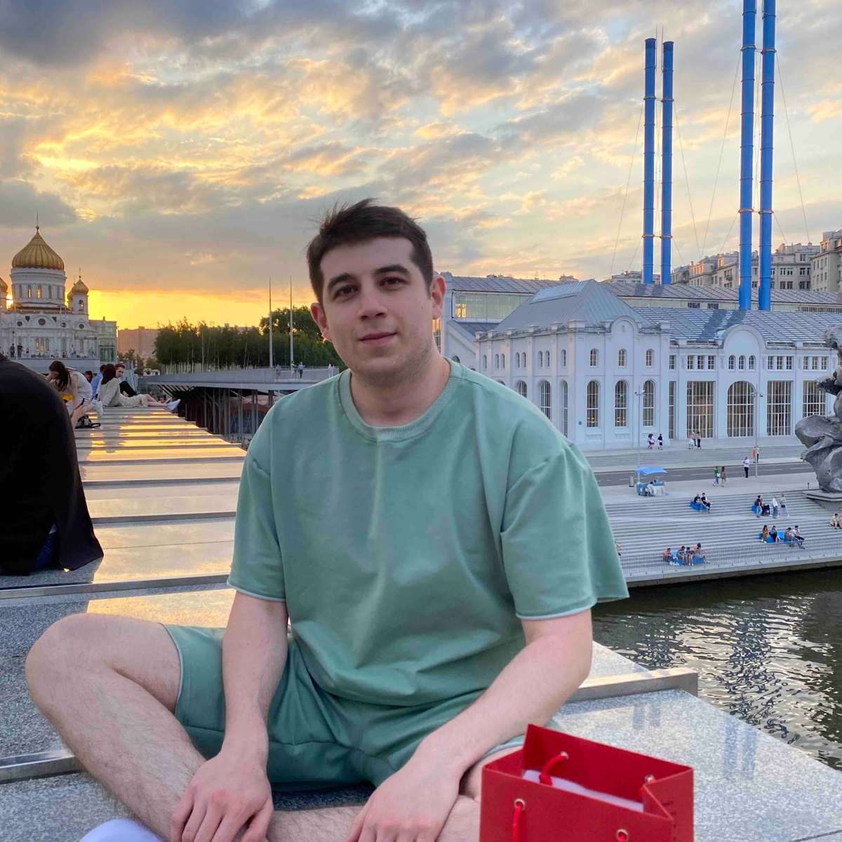 Диёр Дадаев