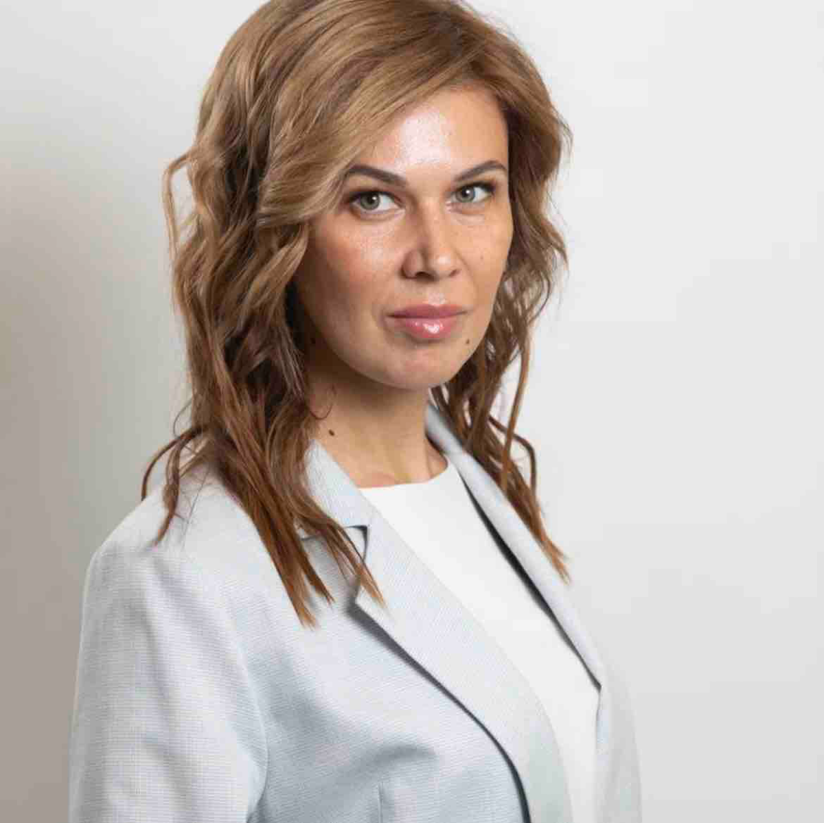 Оксана Степанова