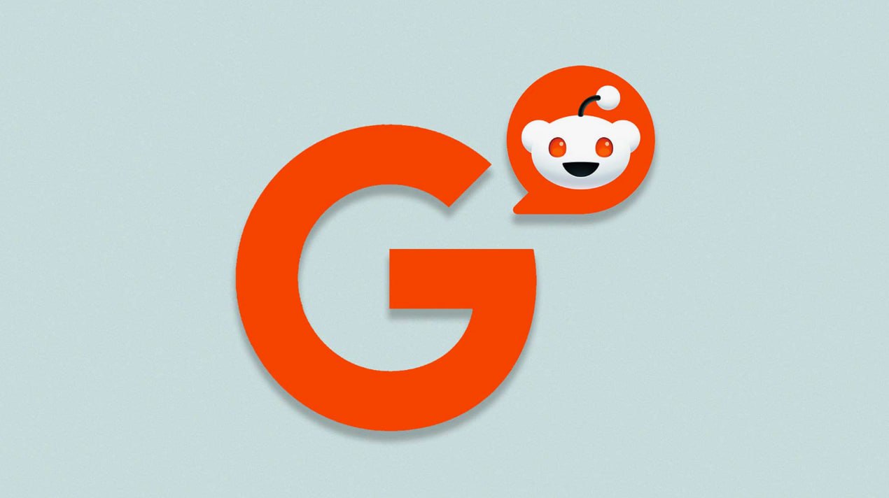 Google Is the Only Search Engine That Works on Reddit Now Thanks to AI Deal - линк
Традиционный прогрев перед пятничным дайджестом.
Reddit нашёл того, для кого цвела его роза, а именно Google | Сетка — социальная сеть от hh.ru