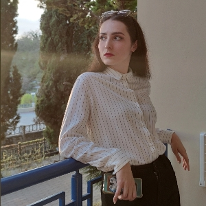 Елизавета Попова | Сетка — социальная сеть от hh.ru