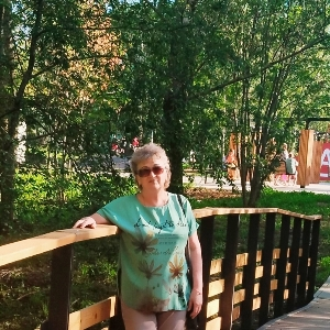 Ирина Выборнова