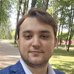 Максим Родин