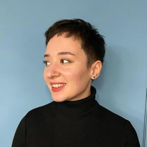 Настя Сафьянова | Сетка — социальная сеть от hh.ru