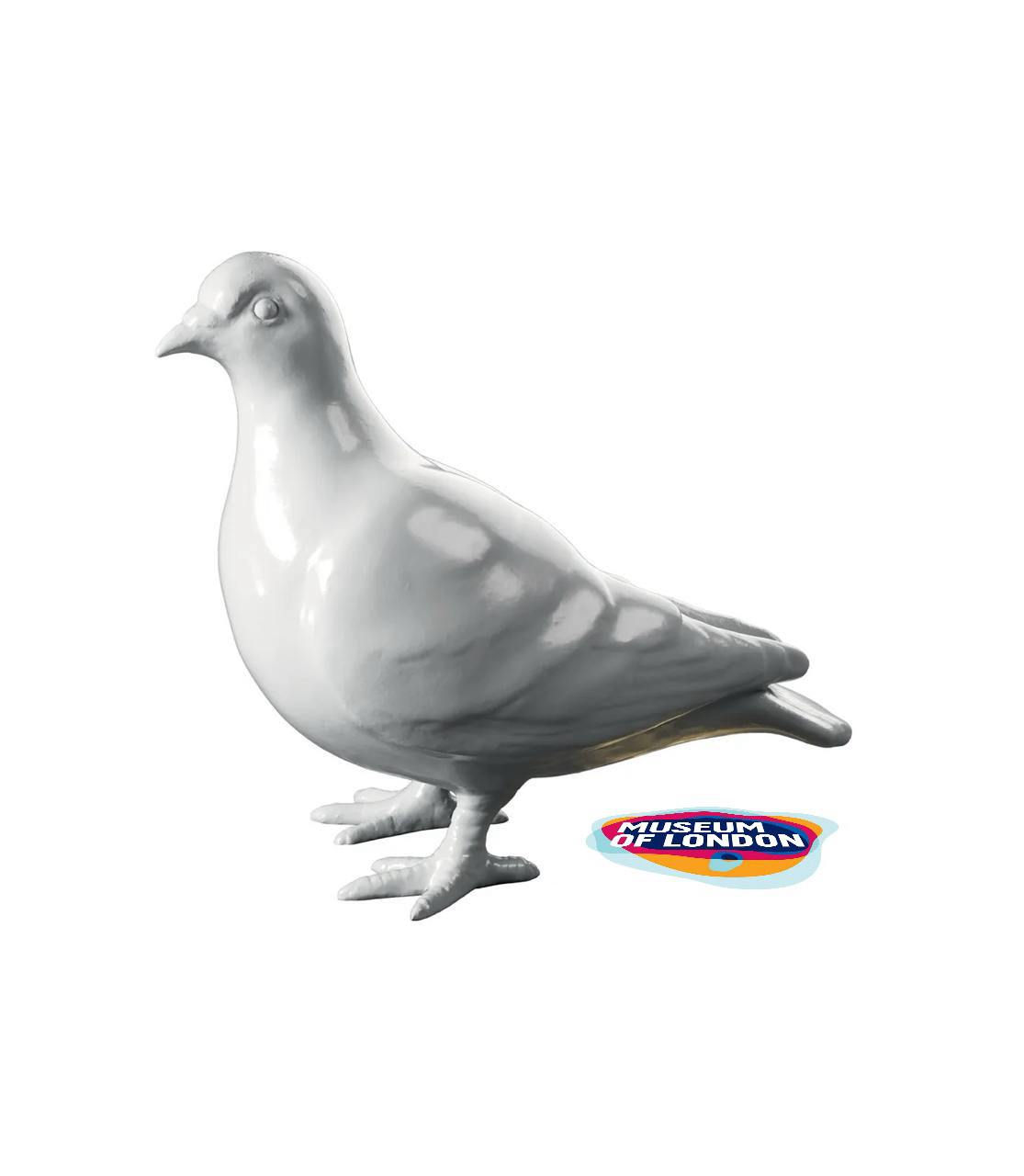 Говорят, что это переходный вариант, чтобы люди попривыкли к голубю | Сетка — социальная сеть от hh.ru