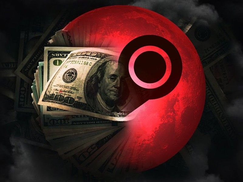 Торговая площадка #Steam используется для отмыва денег | Сетка — социальная сеть от hh.ru