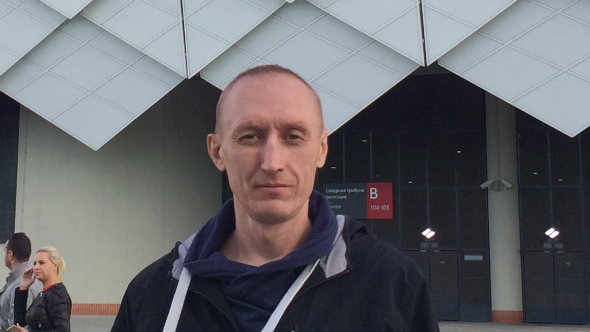 Алексей Кульбакин