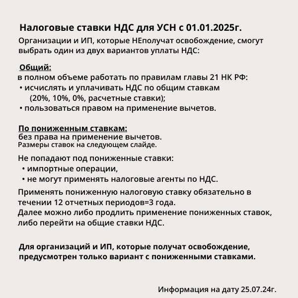 НДС на УСН с 01.01.2025г.
Налоговая реформа 2025 г.
затрагивает большинство налогоплательщиков.
Наиболее значительно изменяются:
для физ. лиц.:
•НДФЛ- налог на доходы физических лиц.
для юр | Сетка — социальная сеть от hh.ru