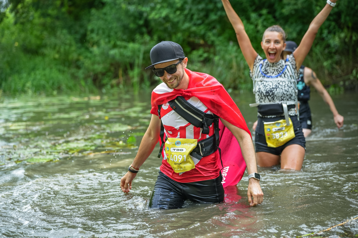 Суздаль. Трейл забег GRUT (Golden Ring Ultra Trail 100). 19-21 июля 2024.
С момента, когда я начал заниматься бегом, Грут для меня был какой-то мечтой | Сетка — социальная сеть от hh.ru