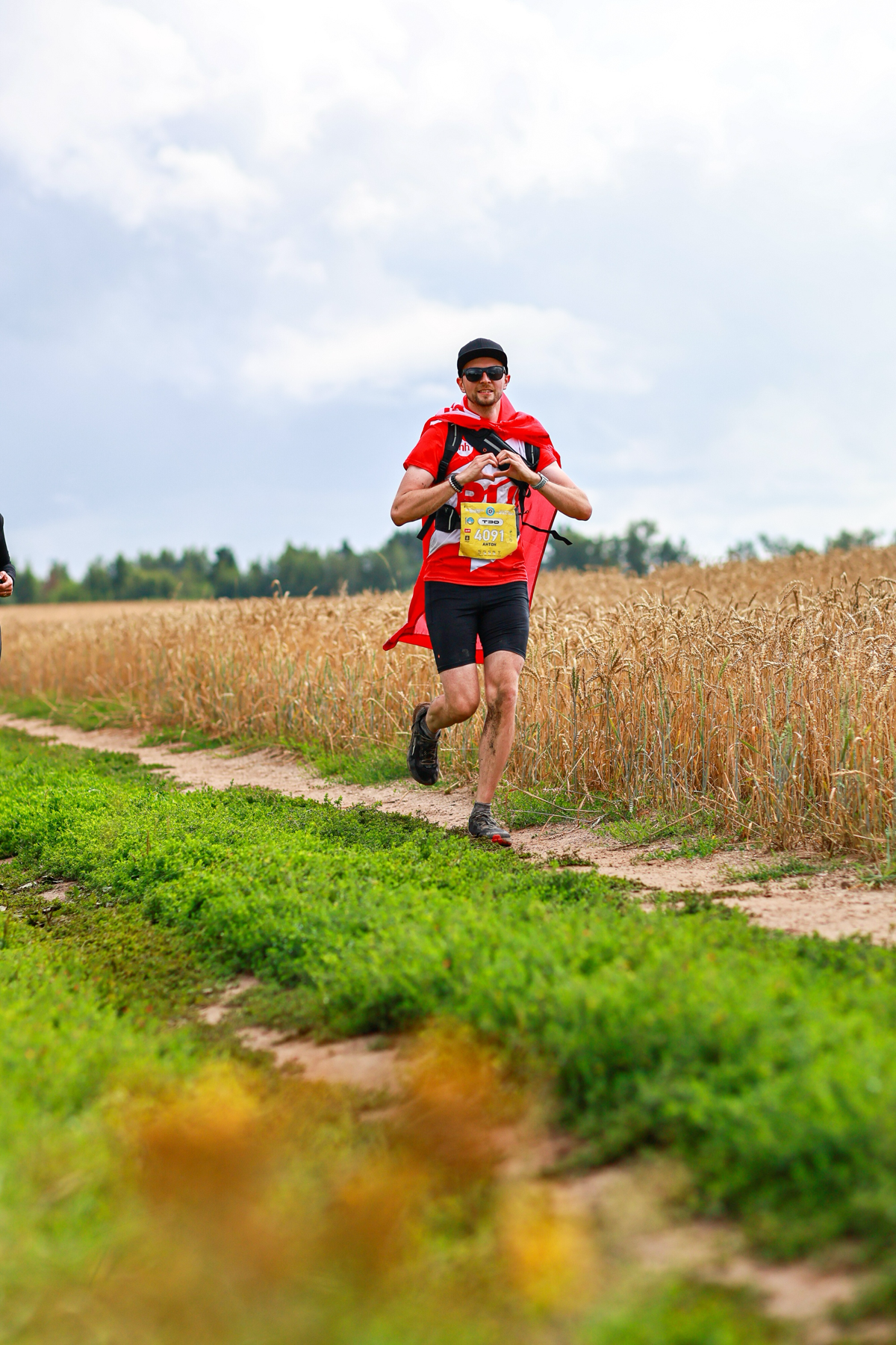 Суздаль. Трейл забег GRUT (Golden Ring Ultra Trail 100). 19-21 июля 2024.
С момента, когда я начал заниматься бегом, Грут для меня был какой-то мечтой | Сетка — социальная сеть от hh.ru