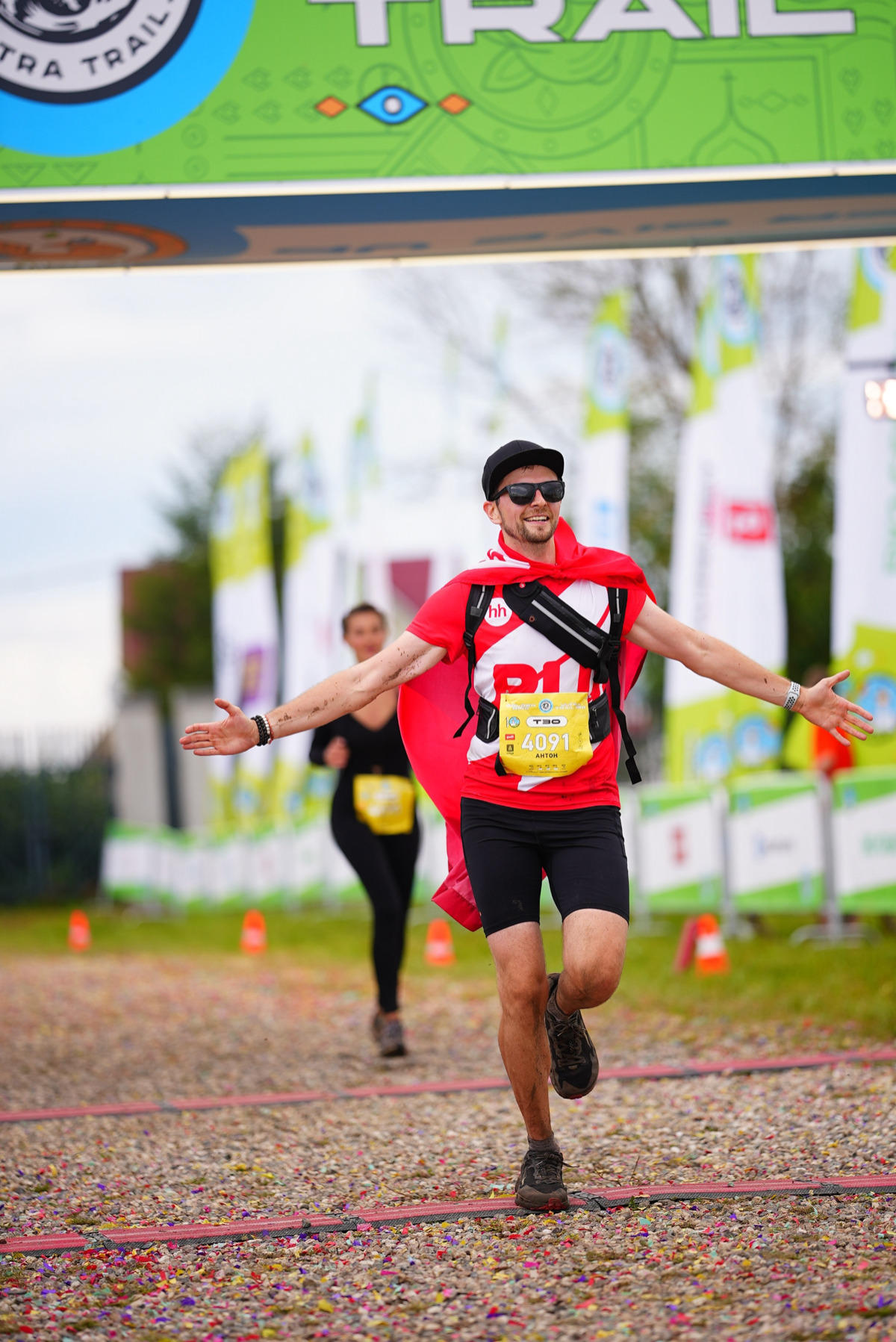 Суздаль. Трейл забег GRUT (Golden Ring Ultra Trail 100). 19-21 июля 2024.
С момента, когда я начал заниматься бегом, Грут для меня был какой-то мечтой | Сетка — социальная сеть от hh.ru