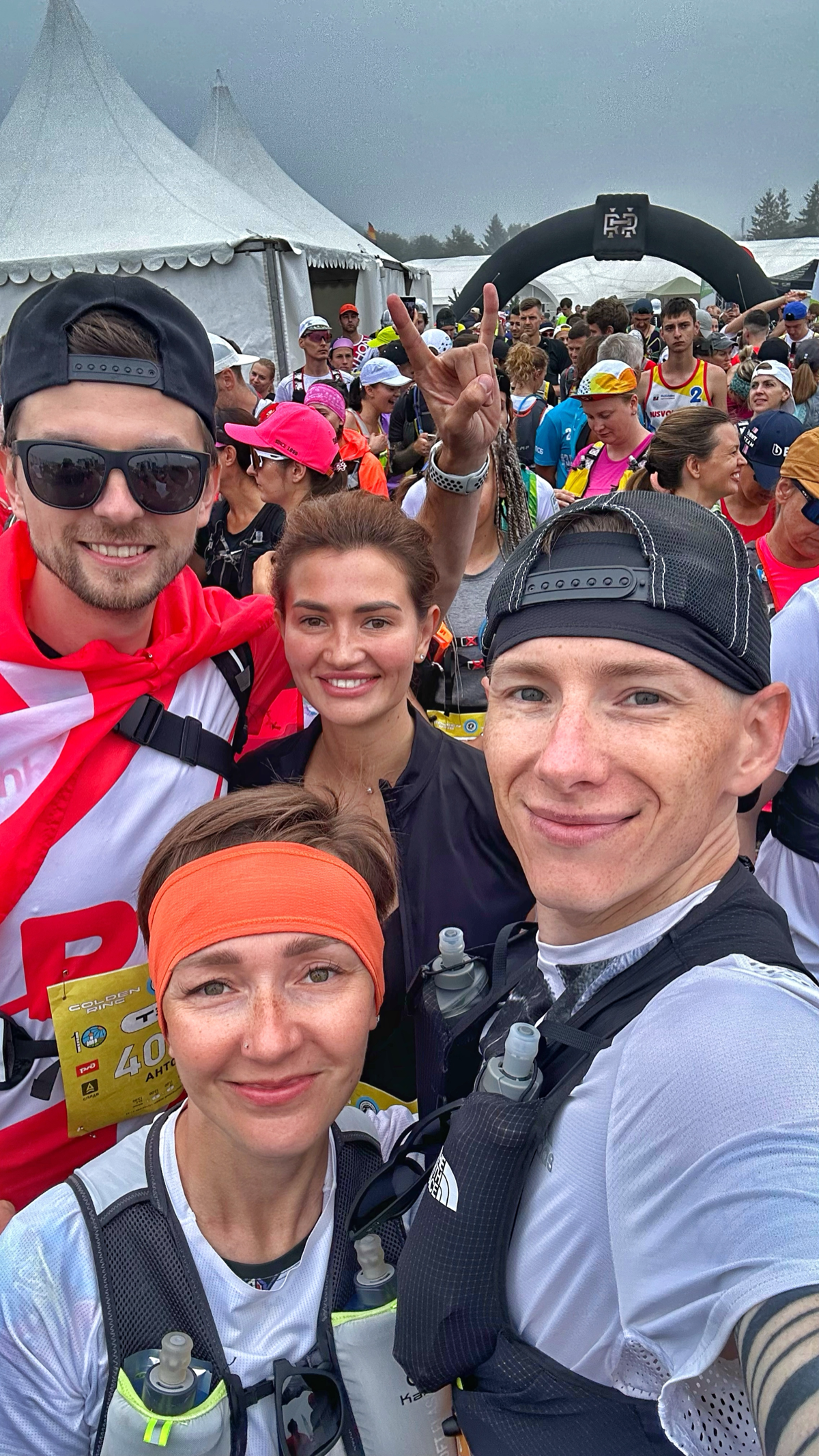 Суздаль. Трейл забег GRUT (Golden Ring Ultra Trail 100). 19-21 июля 2024.
С момента, когда я начал заниматься бегом, Грут для меня был какой-то мечтой | Сетка — социальная сеть от hh.ru