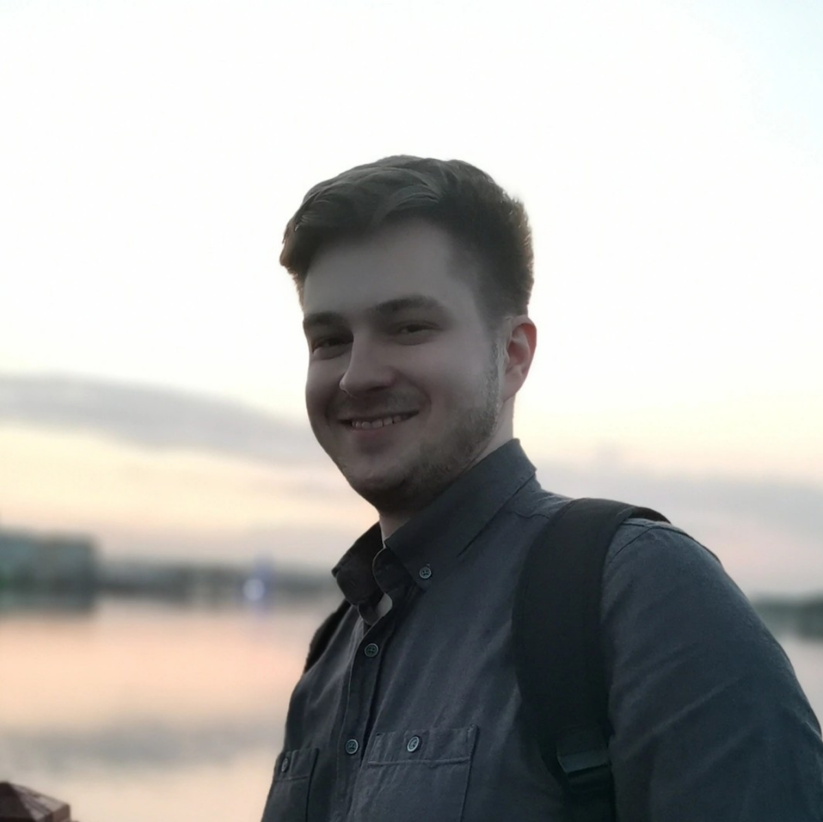 Георгий Салимов | Сетка — социальная сеть от hh.ru