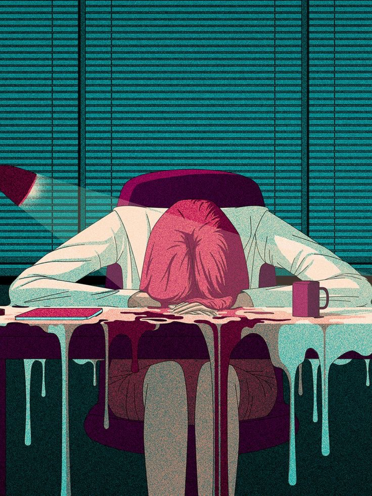 И когда мне показалось, что я завязал — они снова меня туда затащили | Сетка — социальная сеть от hh.ru