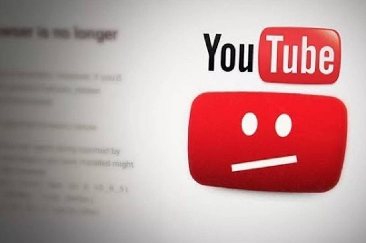 Хинштейн: До конца текущей недели скорость загрузки YouTube на стационарных компьютерах может снизиться до 40%, а к концу следующей — уже до 70% | Сетка — социальная сеть от hh.ru