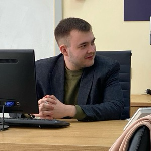 Александр Анкудинов | Сетка — социальная сеть от hh.ru