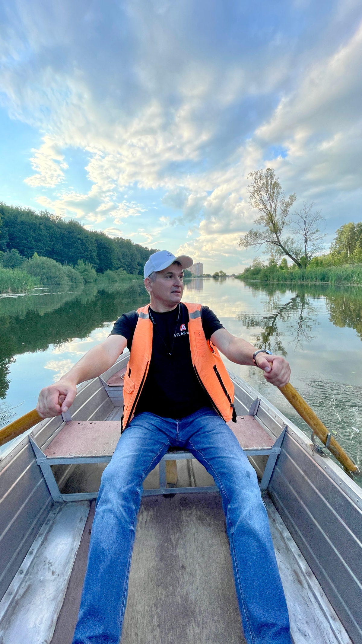 Вперед, только вперед! 🛶 | Сетка — социальная сеть от hh.ru
