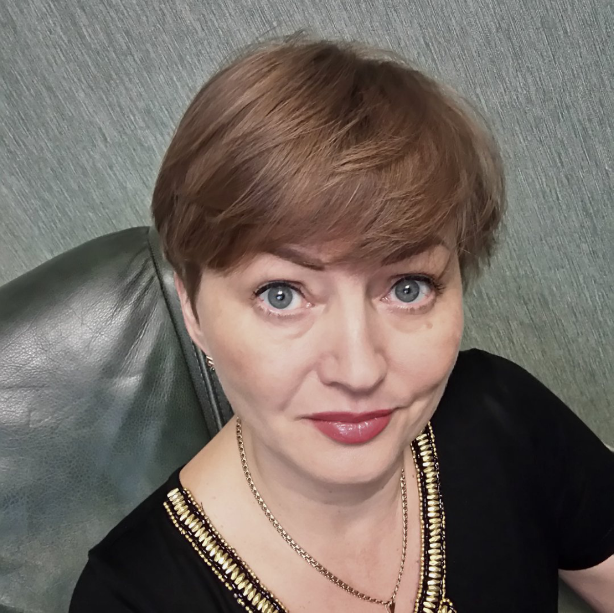 Светлана Лупандина