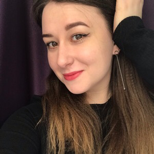 Ирина Байрамкулова